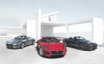 Jaguar F-Type 2013 года